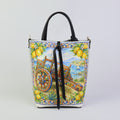 Petit sac cabas - Carretto Siciliano