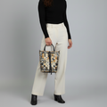 Small Tote Bag - Scacchi