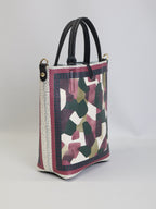 Piccola borsa tote "Bordeux"