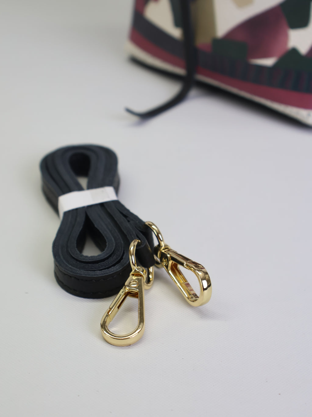 Piccola borsa tote "Bordeux"