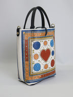 Small Tote Bag "PoissHH"