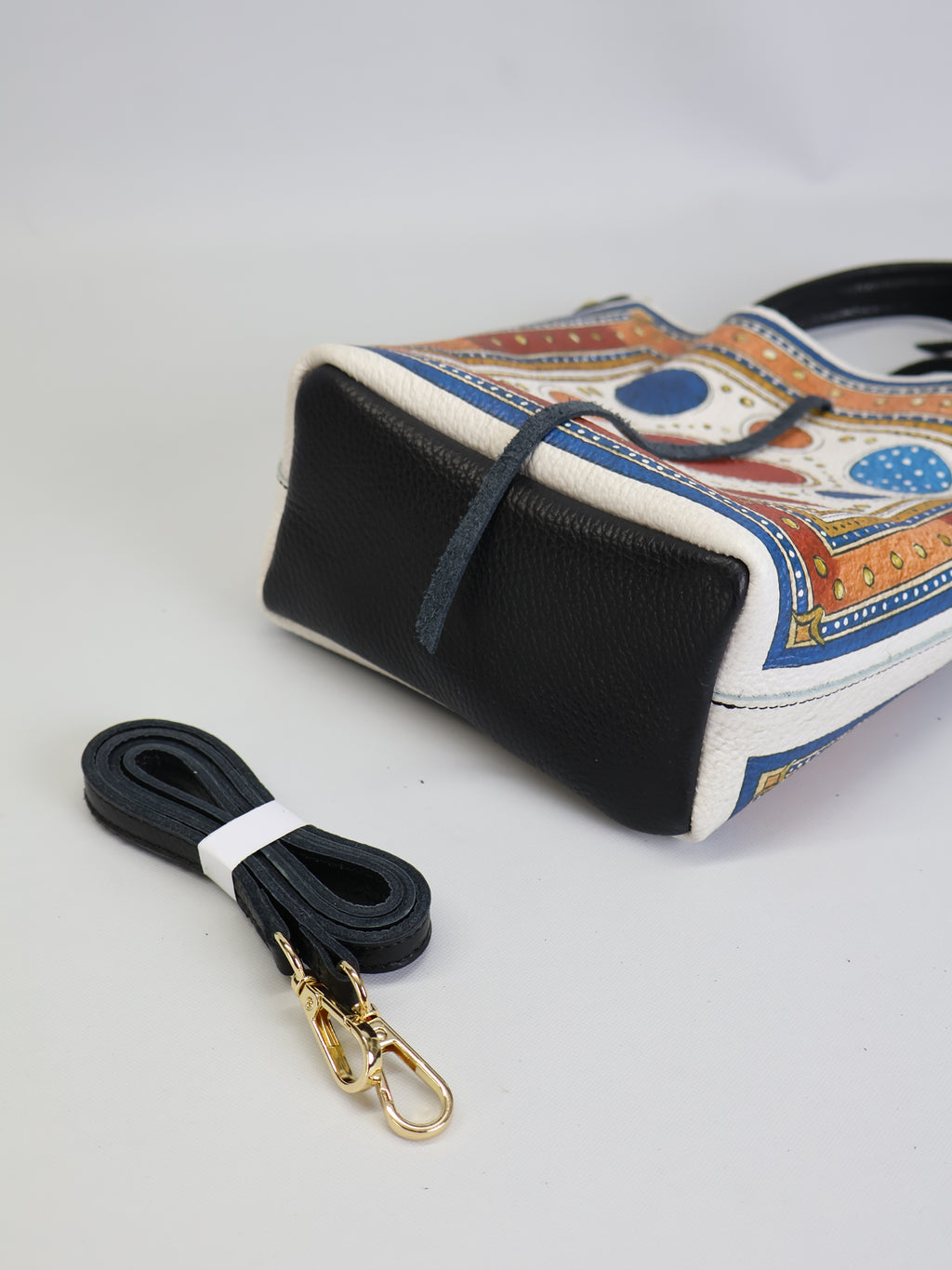 Small Tote Bag "PoissHH"