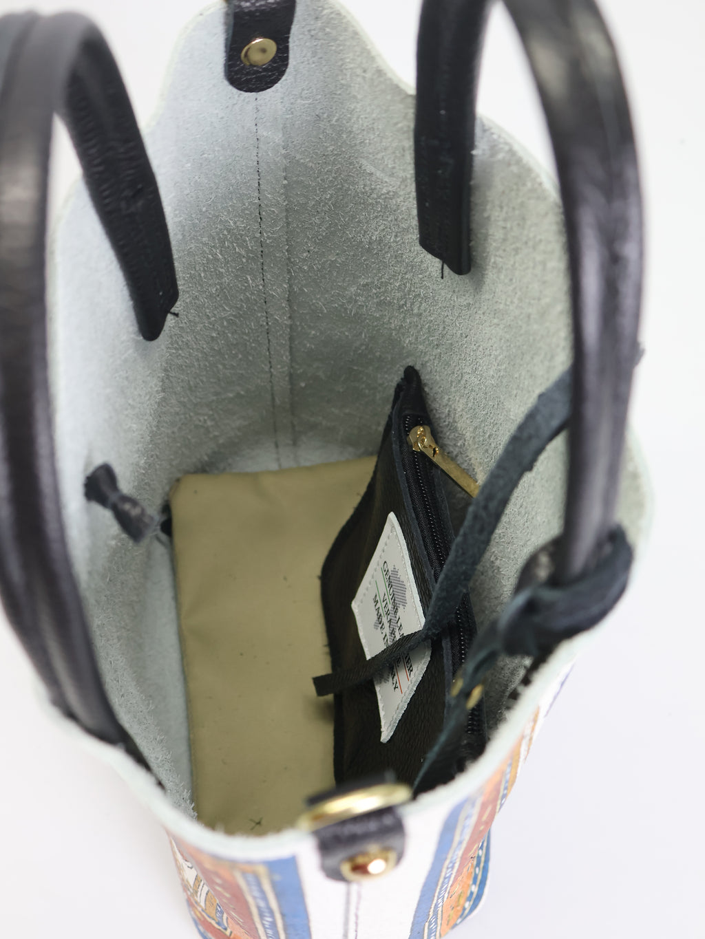 Small Tote Bag "PoissHH"