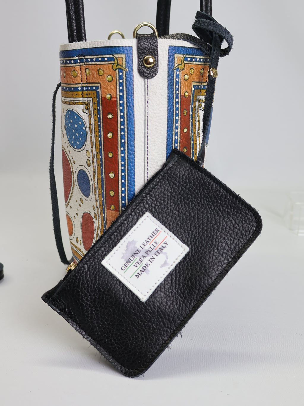 Small Tote Bag "PoissHH"