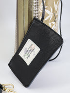 Small Tote Bag "CoffeLeaves"