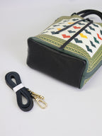 Petit sac fourre-tout « Cœurs Pixel »