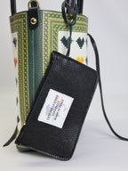 Petit sac fourre-tout « Cœurs Pixel »