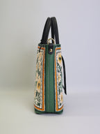 Petit sac fourre-tout « FioriGreen »