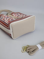 Petit sac fourre-tout « Bisous »