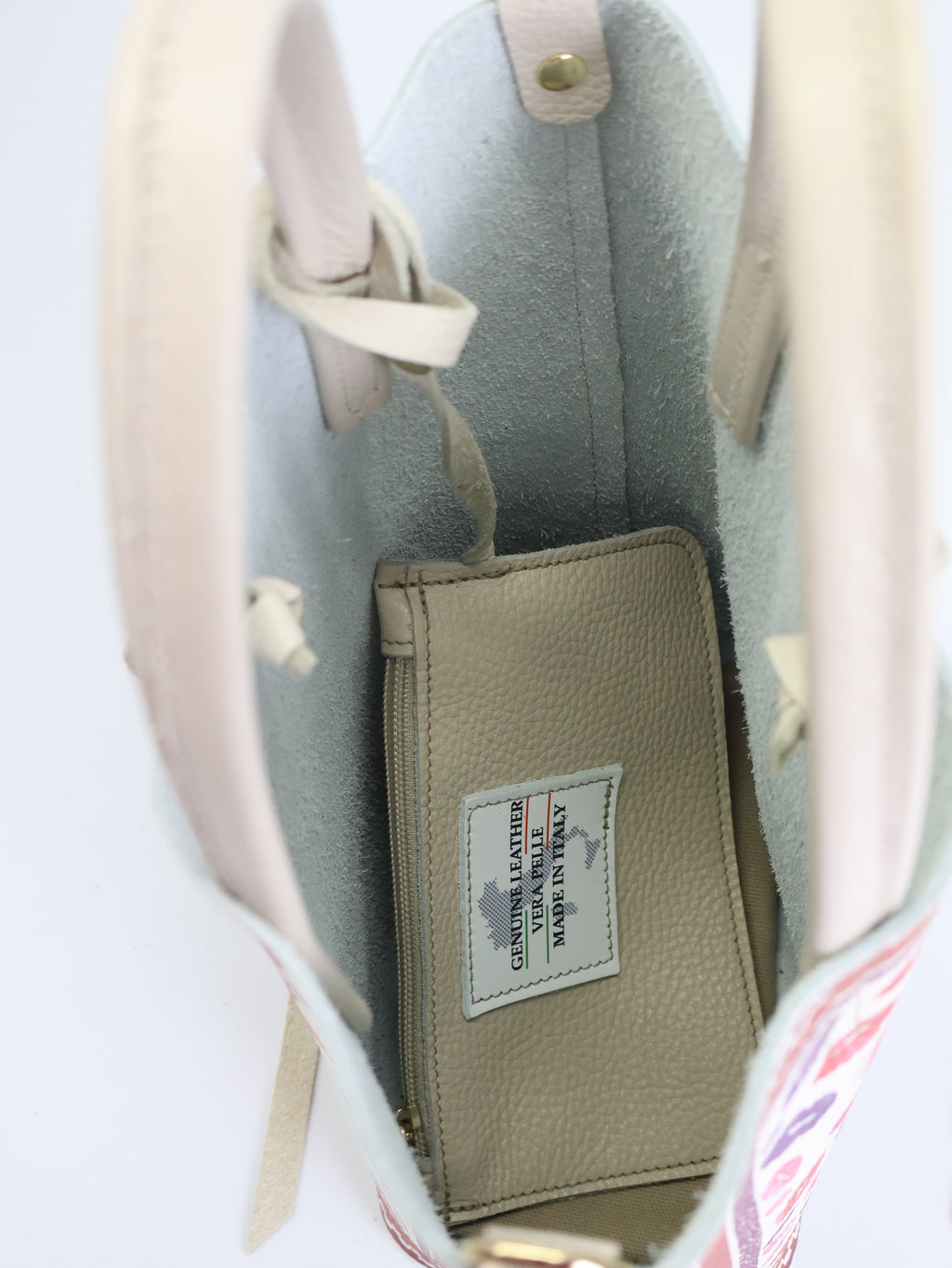 Petit sac fourre-tout « Bisous »