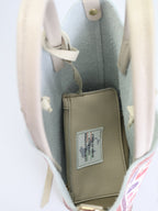 Petit sac fourre-tout « Bisous »