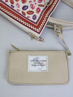 Petit sac fourre-tout « Bisous »