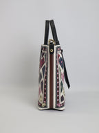 Small Tote Bag "HEARTS"