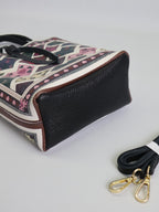 Small Tote Bag "HEARTS"