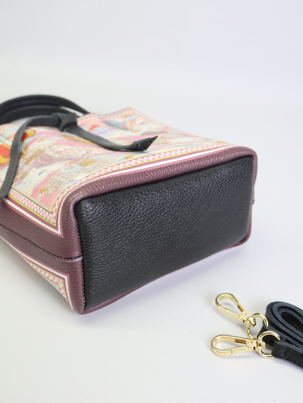 Small Tote Bag "MONGOLFIERE"