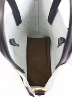 Small Tote Bag "MONGOLFIERE"