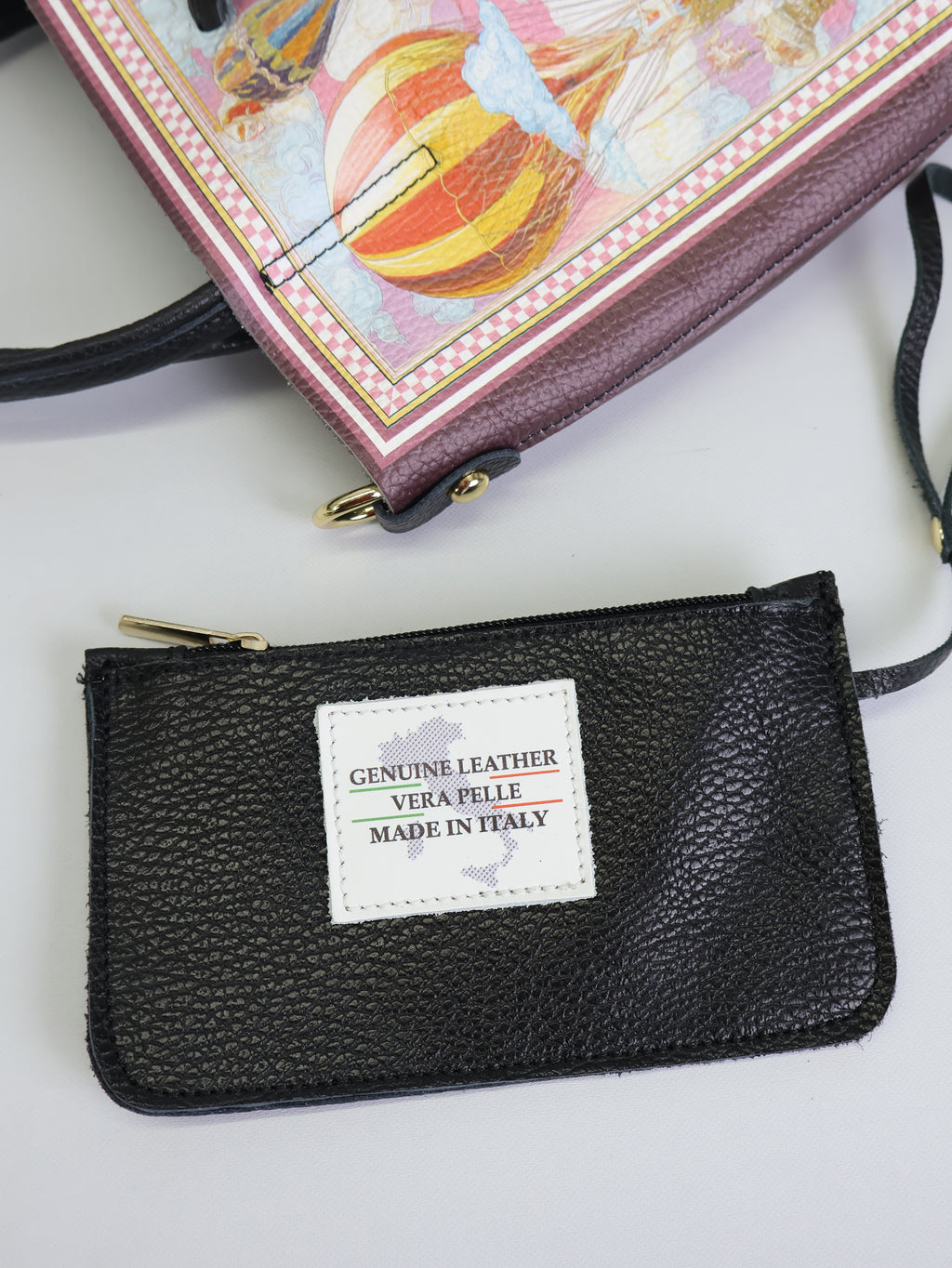 Small Tote Bag "MONGOLFIERE"