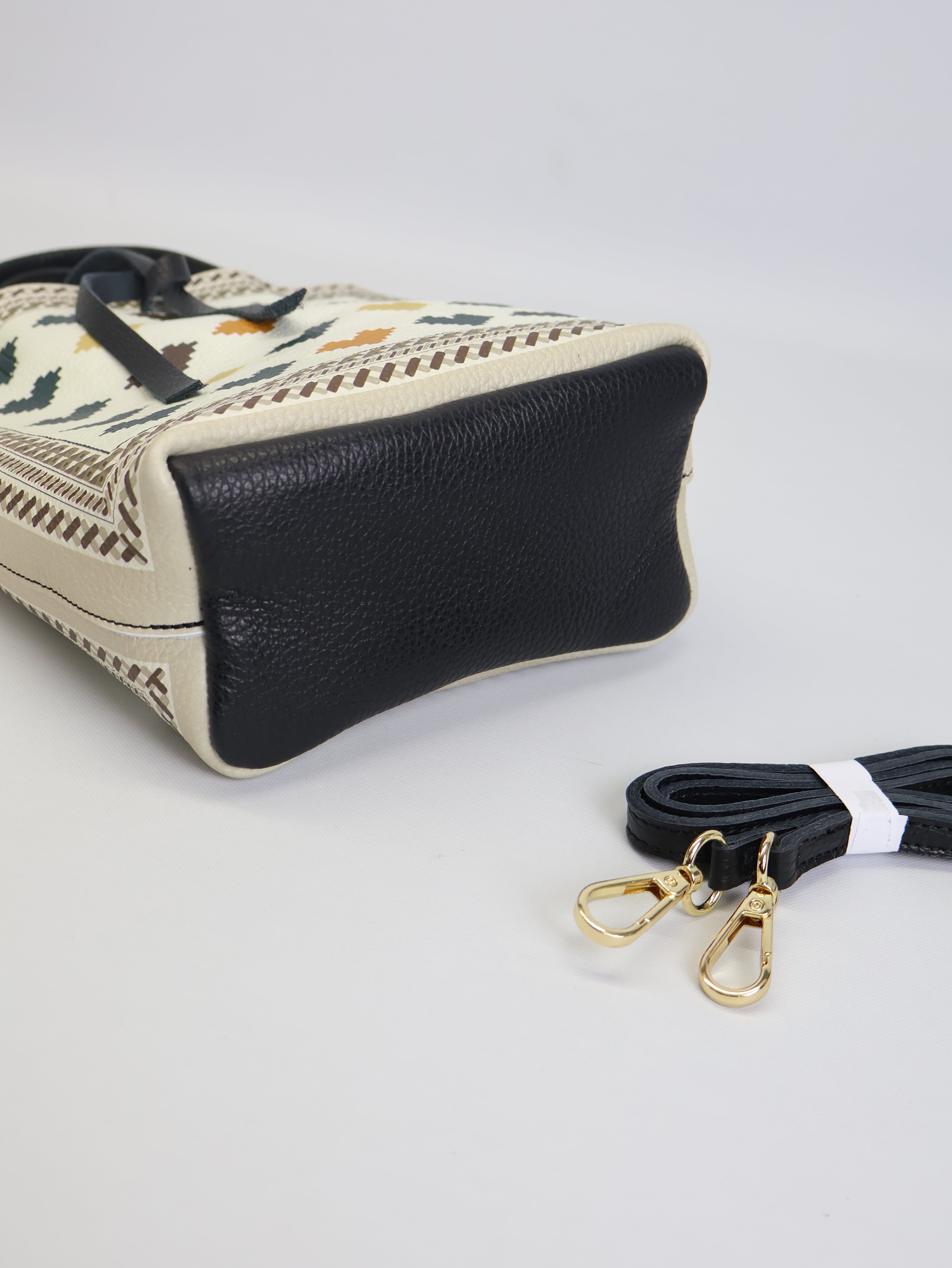 Petit sac fourre-tout « Cœurs Pixel »