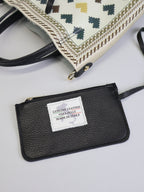 Petit sac fourre-tout « Cœurs Pixel »