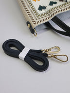 Petit sac fourre-tout « Cœurs Pixel »