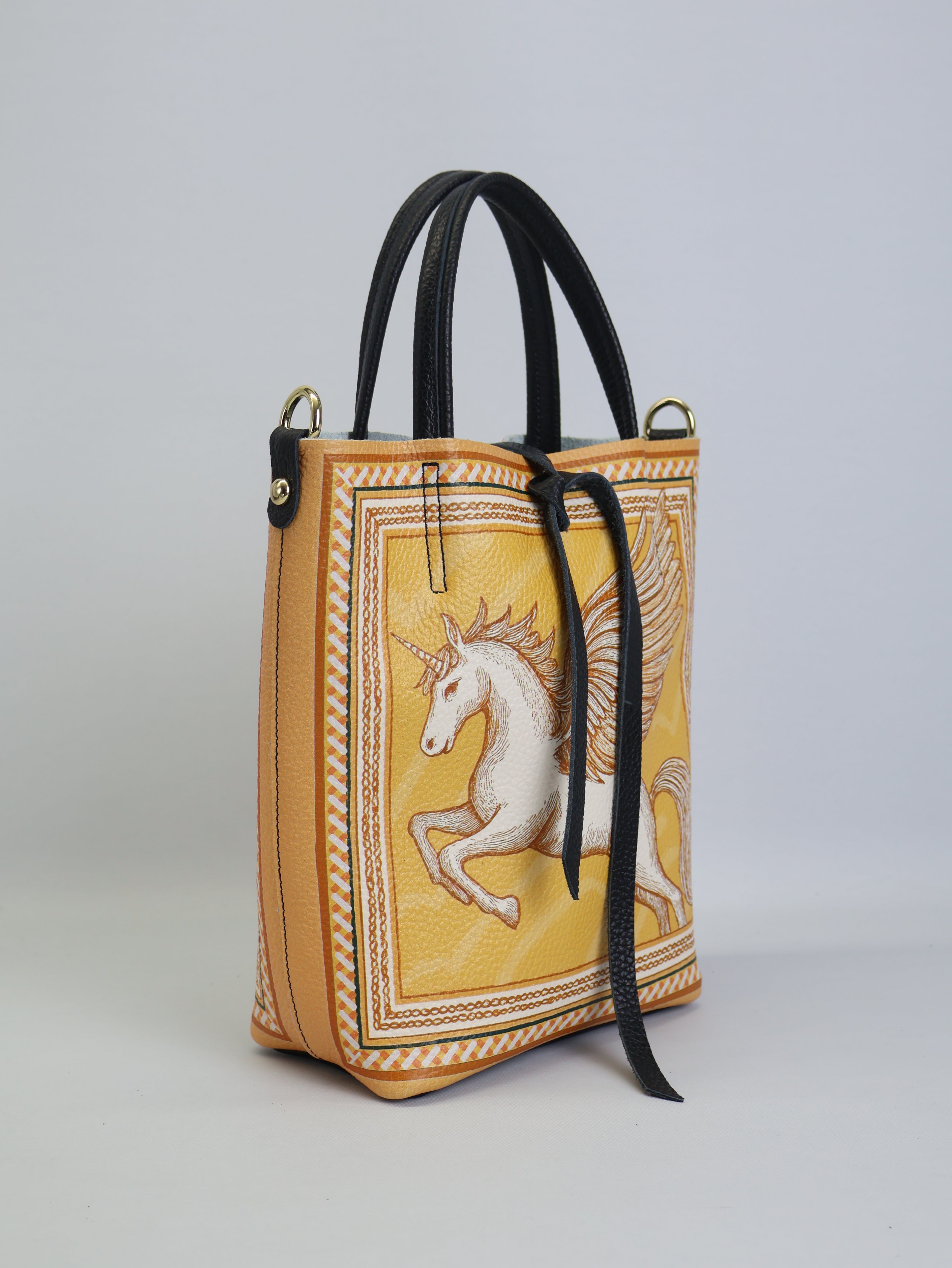 Borsa piccola "PEGASO"