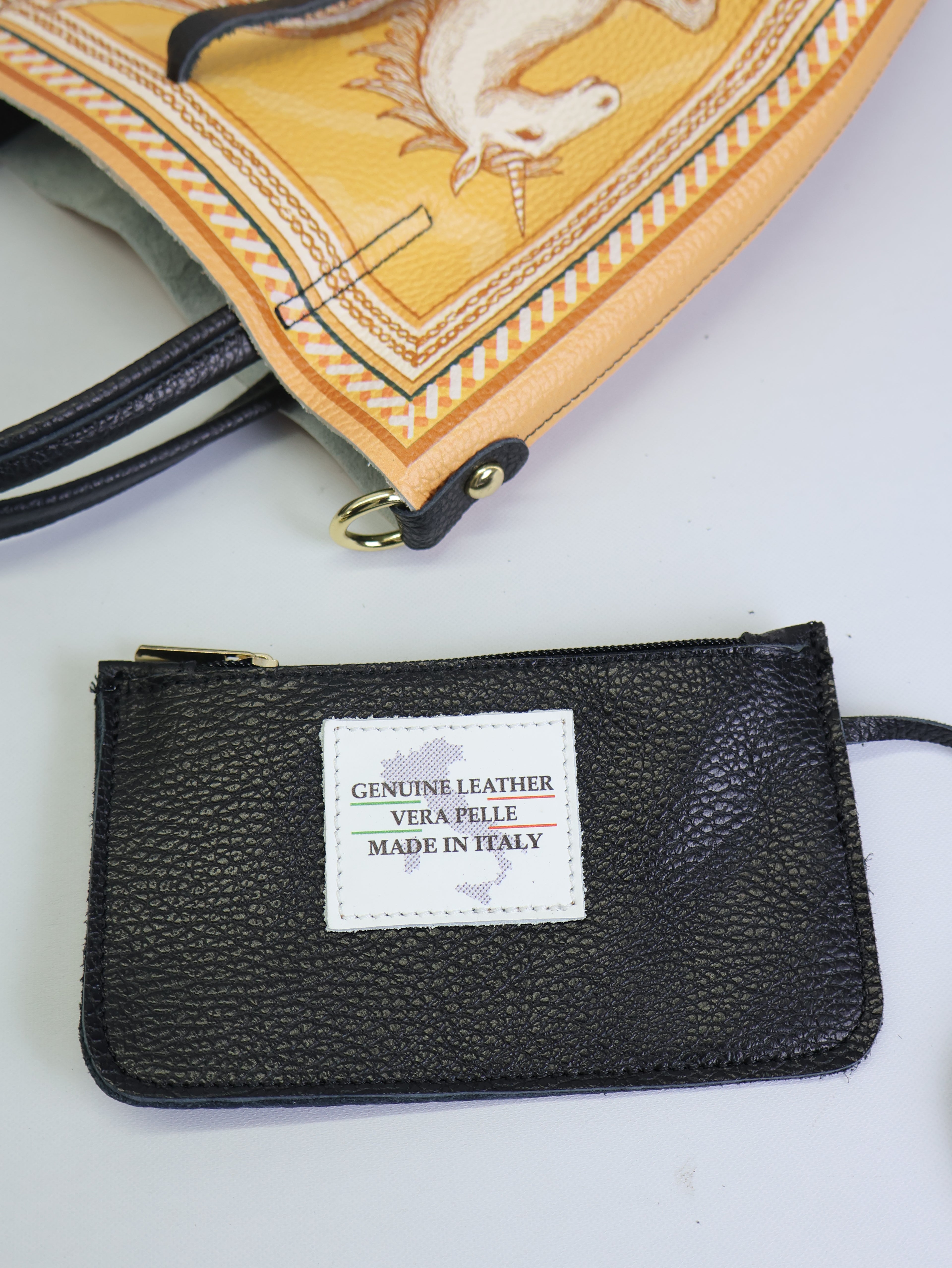 Borsa piccola "PEGASO"