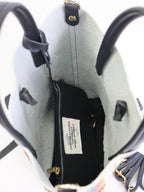 Piccola borsa tote "CAVALLI"