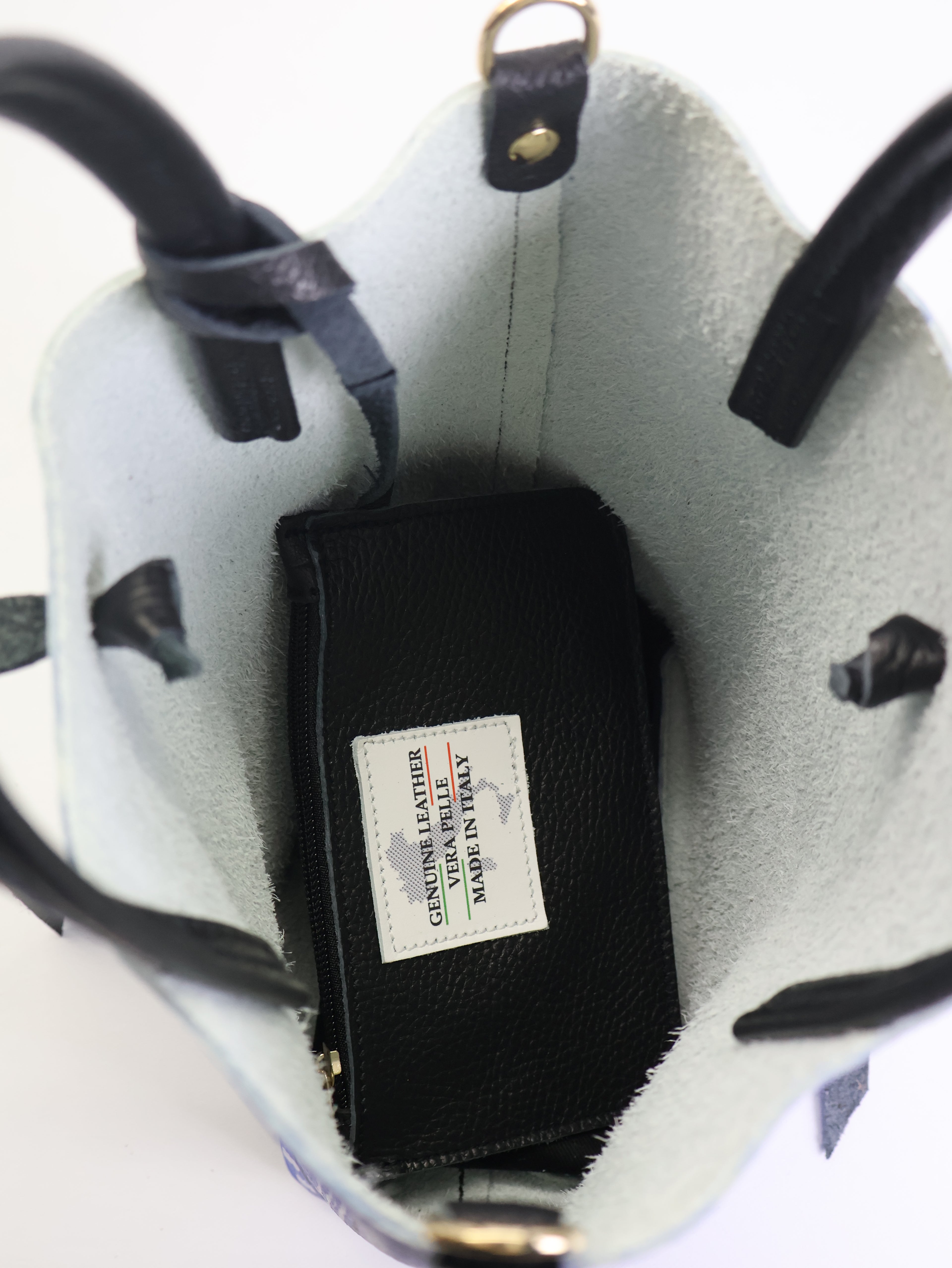 Borsa piccola "PEGASO"