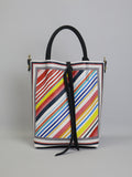 Petit sac fourre-tout « RainbowLines »