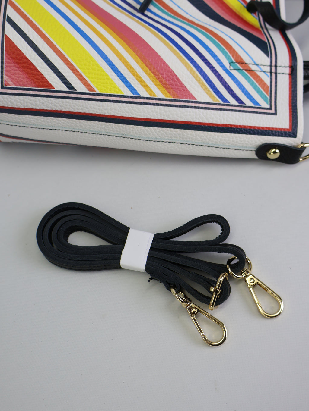Petit sac fourre-tout « RainbowLines »