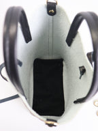 Piccola borsa tote "Elefanti"