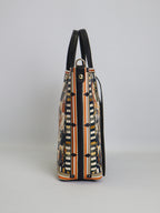 Piccola borsa tote "Scacchi"