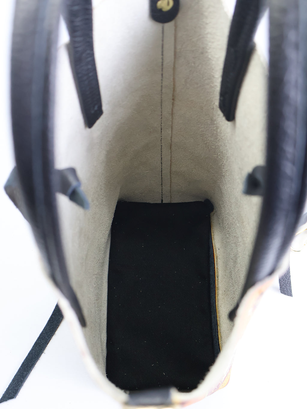 Borsa Tote Piccola "Eredità Equestre"