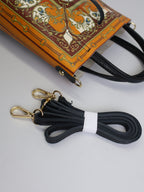 Borsa Tote Piccola "Eredità Equestre"