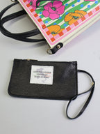 Piccola borsa tote "Picnic Pop"