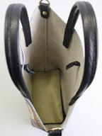 Piccola borsa tote "Châteaude Chambord"