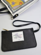 Piccola borsa tote "SOLAR HORSES"