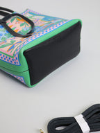 Piccola borsa tote "Fiori"