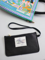 Piccola borsa tote "Fiori"