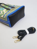 Piccola borsa tote "Fiori"