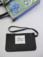 Piccola borsa tote "Fiori"