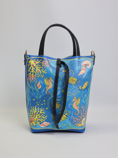 Piccola borsa tote 