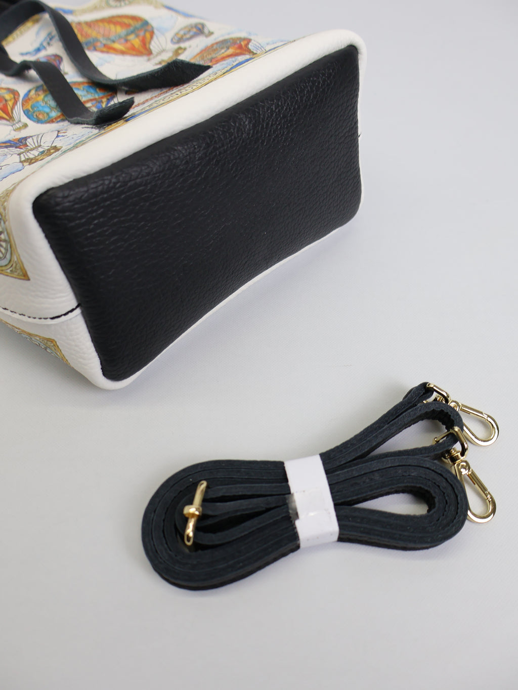 Piccola borsa tote "Paris Aeronautes"