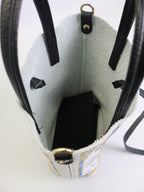 Piccola borsa tote "Paris Aeronautes"