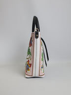 Small Tote Bag "Jacobean Splendor"