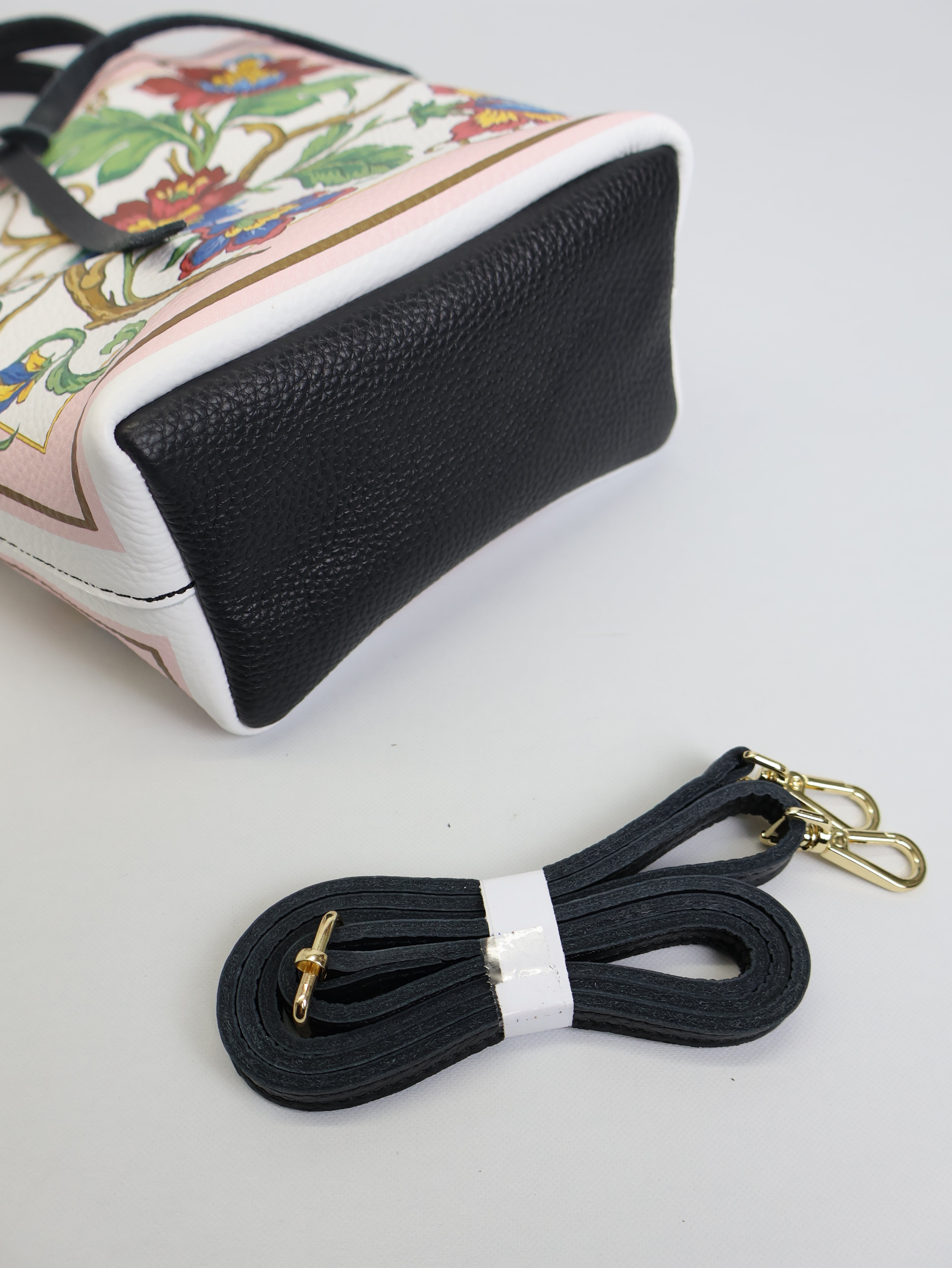 Small Tote Bag "Jacobean Splendor"