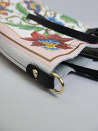 Small Tote Bag "Jacobean Splendor"