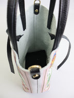 Small Tote Bag "Jacobean Splendor"