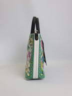 Small Tote Bag "Orchids & Wilds"