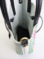 Small Tote Bag "Orchids & Wilds"